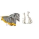thumbnail image 1 of Manta de punto con diseño de gato a rayas, suave y cálida, decoración de granja para dormitorio, sofá, cama, silla, regalo de boda, repisa de comedor,, 1 of 8