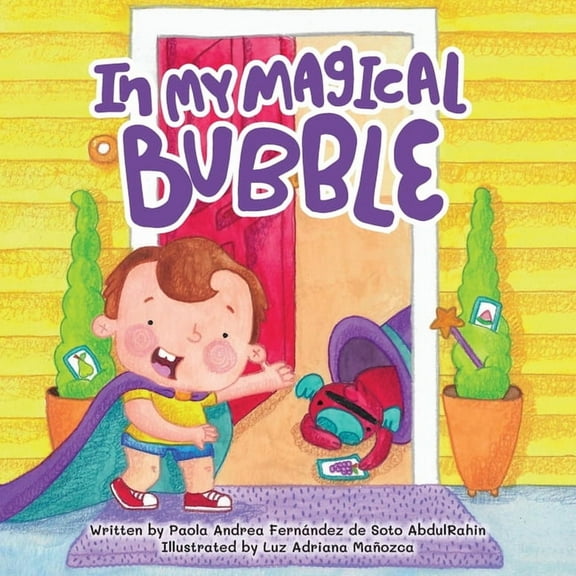 In My Magical Bubble, (Paperback)
