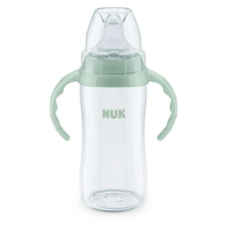 NUK First Choice Large Learner Tritan Cup, 10 oz, 1 Pack