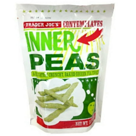 Trader Joe's Contemplates Inner Peas (Best Deals At Trader Joe's)