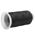 thumbnail image 2 of Machine Embroidery Thread, Low Disconnection Rate Sewing Machine Thread Better Lubricity Polyester  For Sewing For Home Use White,Red,Black, 2 of 8