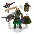 thumbnail image 3 of Destiny Mega Construx Warlock Hezen Lords Armory Set Mega Bloks DXD71, 3 of 5