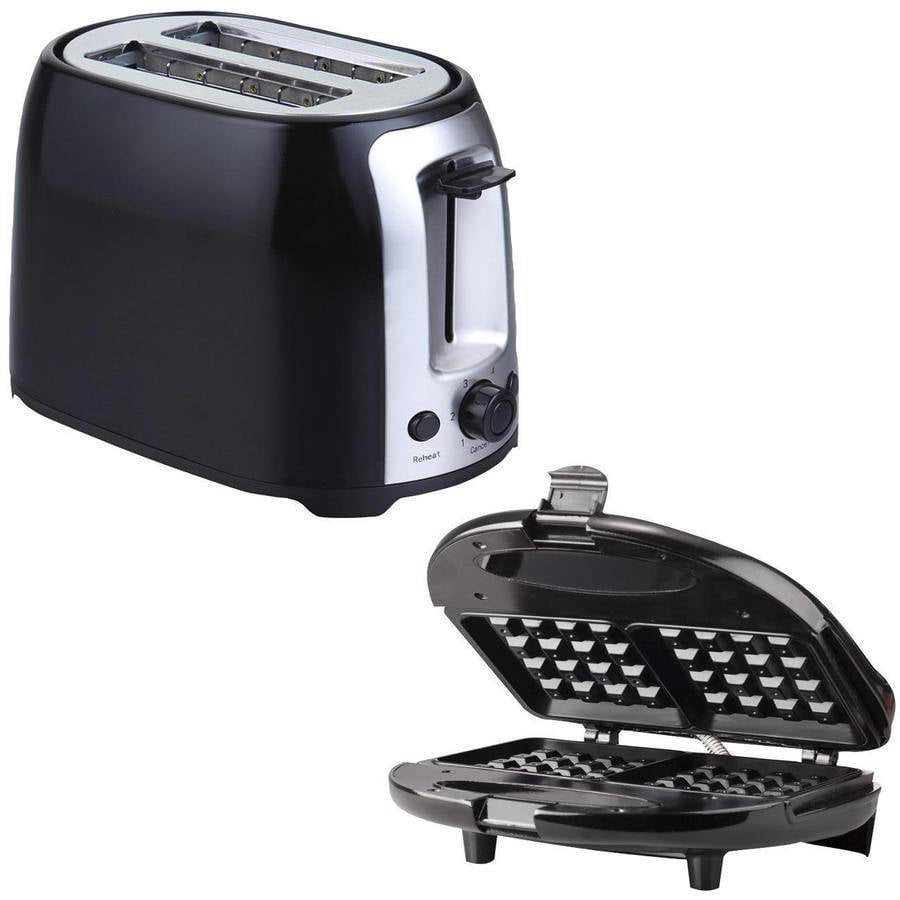 waffle maker toaster