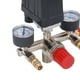 thumbnail image 3 of Kit de interruptor de presión del compresor de aire, válvula de presión del compresor de aire Interruptor de la válvula de presión del compresor de aire Instrumento regulador del colector Rendimiento confiable, 3 of 8