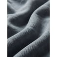 thumbnail image 5 of Free Assembly Men's Textured Stripe Polo Sweater with Short Sleeves, Sizes S-3XL, 5 of 6