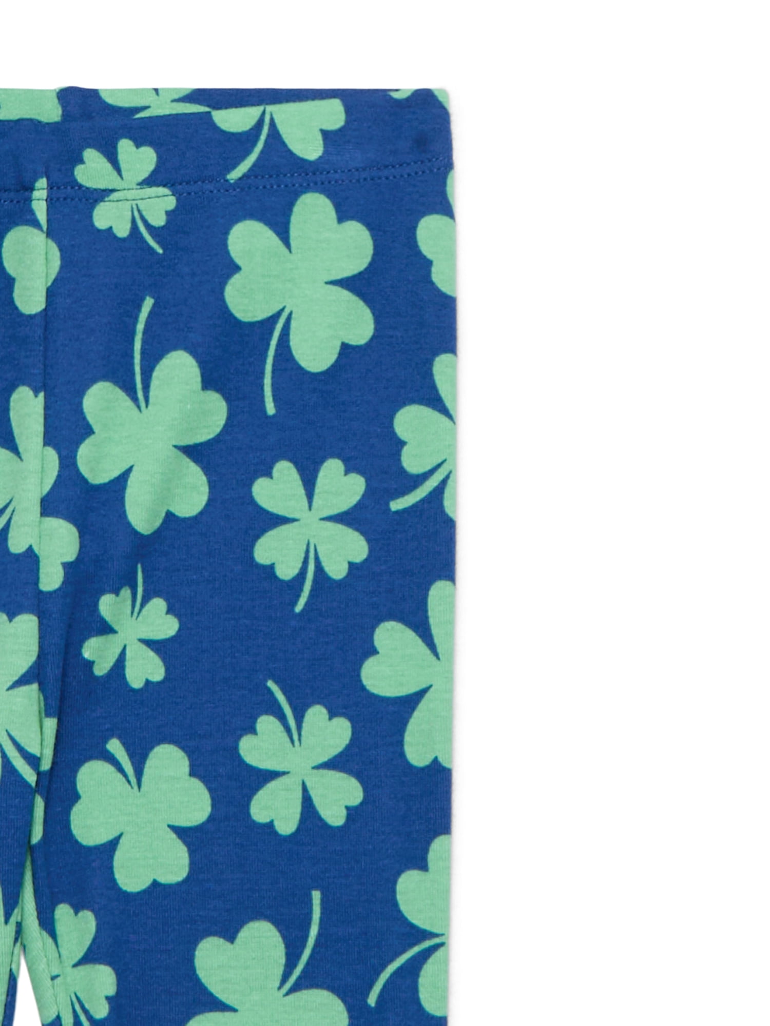 Way to Celebrate Boys Cotton Snug-Fit Top and Pants Snug Fit Pajama Set, 2-Piece, Sizes 4-10