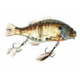 thumbnail image 2 of Jackall Fishing GANTAREL HL BLUGILL Hard Swim Baits [JGANT-HLB], 2 of 5