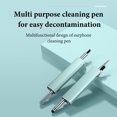 thumbnail image 4 of Electronics Headset Cleaning Kit Easy Operation High-density Brush Cleaner Kit for Car Key Home Key Watch, 4 of 9