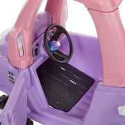 Little Tikes Princess Cozy Truck Ride On, for Ages 1 to 5 Years