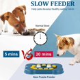 thumbnail image 3 of Dog Puzzle Toys,Interactive Dog Toys for Smart Puppy Slow Feeding and IQ Training, Brain Stimulating and Mental Enrichment Games for Small to Large Do, 3 of 4
