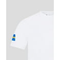 thumbnail image 3 of McLaren Indy Car Men's Felix Rosenqvist #6 T-Shirt - White, 3 of 5
