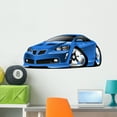 thumbnail image 1 of Cartoon Wall Mural Decal Sticker, Wallmonkeys Peel & Stick Vinyl Graphic (36 in W x 24 in H), 1 of 4