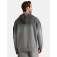 thumbnail image 3 of Friday the 13th Men's and Big Men's Graphic Print Fleece Hoodie, Sizes XS-3X, 3 of 5