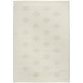thumbnail image 2 of Nourison Nordic 5' x 7' Ivory Beige Modern Indoor Rug, 2 of 8