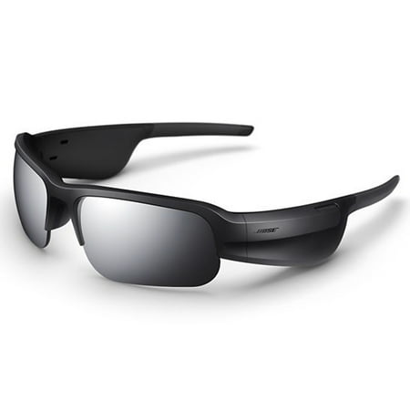 Bose Frames Tempo Bluetooth Sports Sunglasses with Polarized Lenses Black