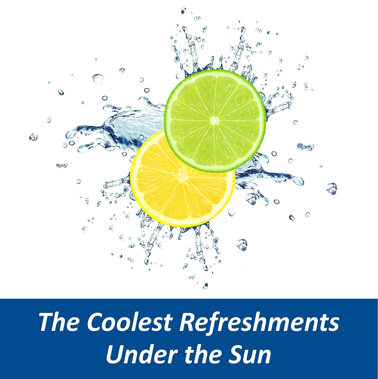 Sunkist Lemon Lime Drink Mix Singles To Go, 6 ct - Case of 12