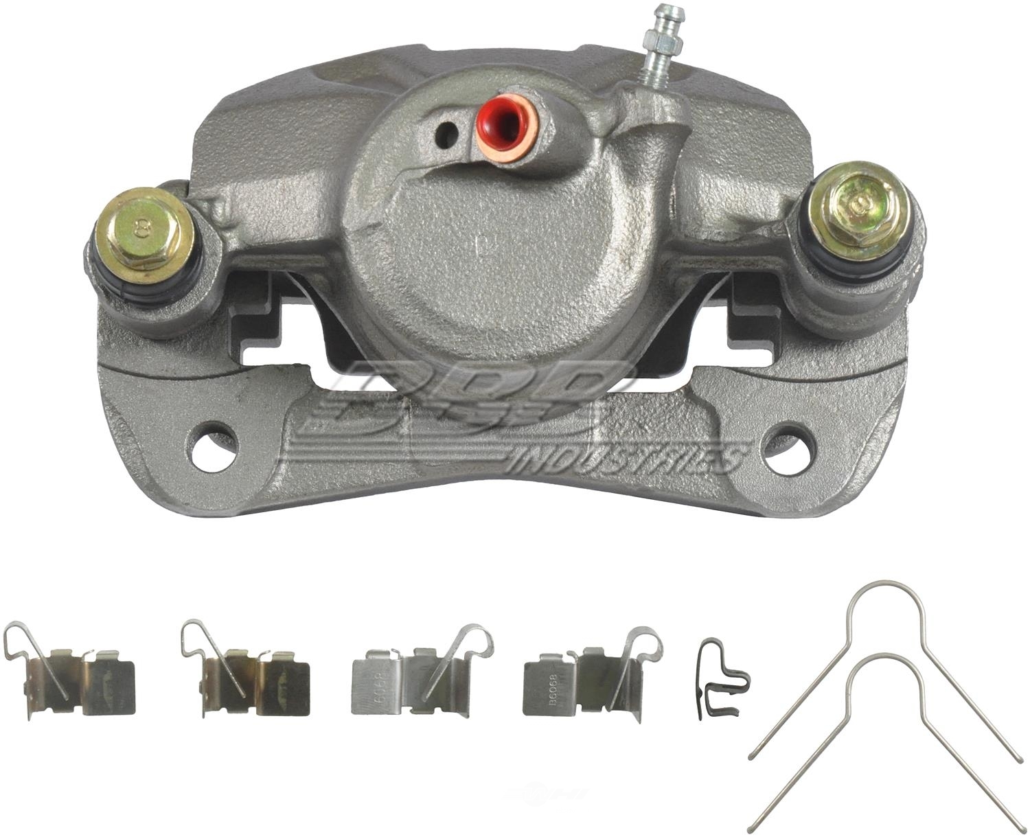 TERREPOWER formerly BBB Industries 99-01546B Reman Caliper w/installation Hardware