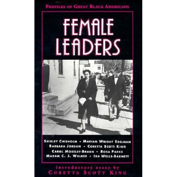 Pre-Owned Female Leaders (Paperback)(Oop)