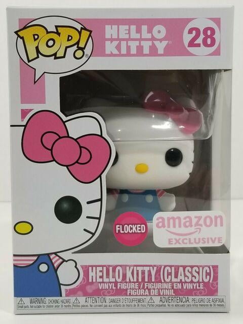 Funko POP! Hello Kitty Vinylfiguur – 9,5 Cm, Verzamelobject, Officiële Sanrio-merchandise