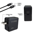 thumbnail image 4 of Cargador Ultra Rápido 65W GaN – Para Laptop, Tablet y Celular con Cable Tipo C Incluido, 4 of 8