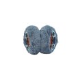 thumbnail image 5 of Lilo & Stitch Faux Fur Blue Ear Muffs, 5 of 5
