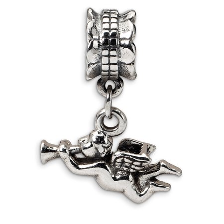 - Sterling Silver Reflection Angel Dangle Bead MSRP $83