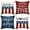 E, variant on Fwttom 4Th of July Decorations, July Decorative Throw Pillow Cover Usa Star Stripe Gods United States Est.1776 Cushion Case for Home Decor with for All