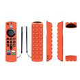 thumbnail image 1 of Reemplazo de la cubierta remota para Alexa Voice Remote/TV Stick Funda protectora de silicona de tercera generación, 1 of 1