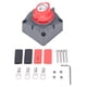 thumbnail image 1 of Interruptor aislador de batería 12V‑48V Fuerte compatibilidad Perilla giratoria de encendido y apagado de alta resistencia para camión RV de automóvil, 1 of 5
