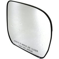 Dorman 56791 Passenger Side Door Mirror Glass for Specific Subaru Models