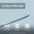 thumbnail image 4 of Home Essence Masie Cotton Embroidered Comforter Set, 4 of 8