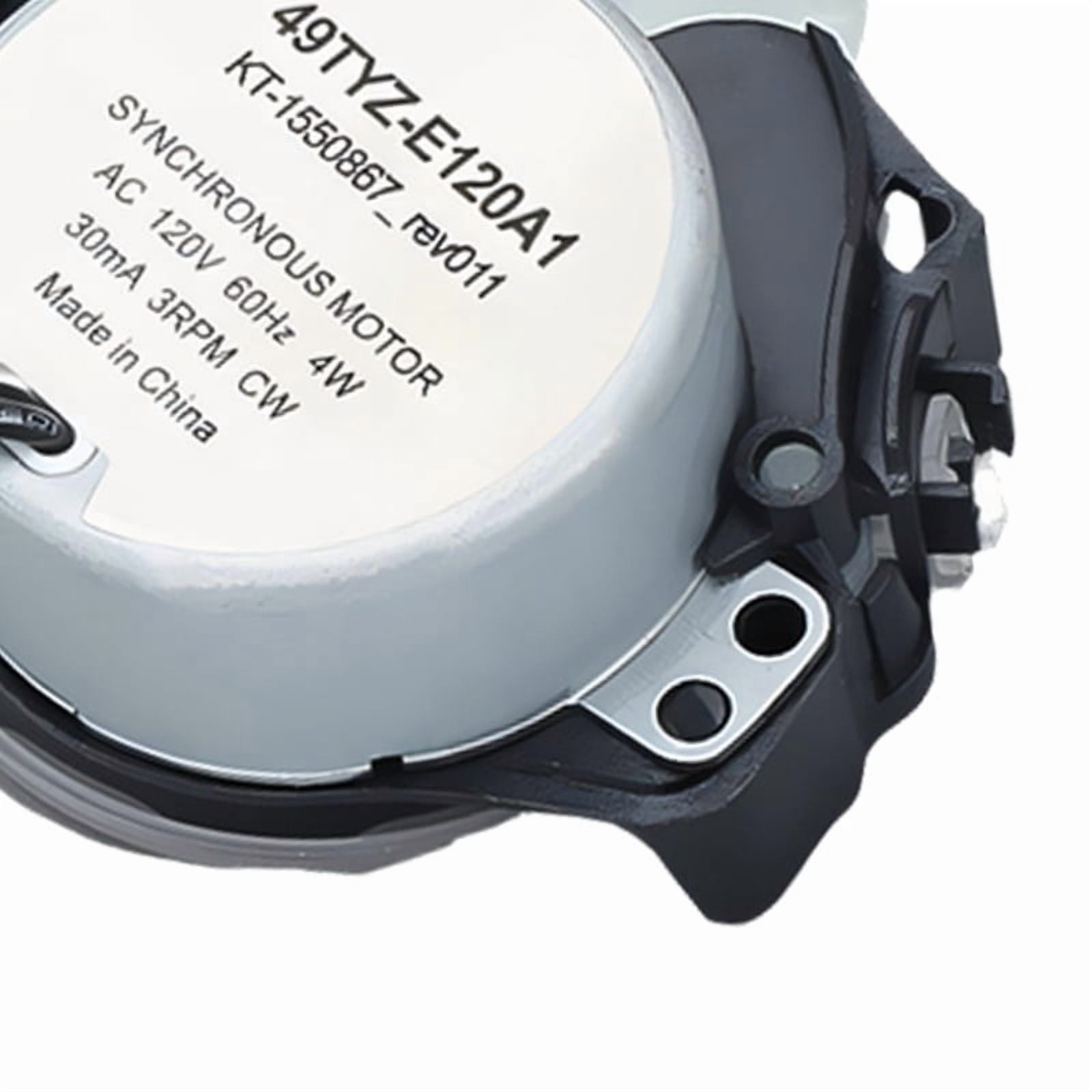 Multifuntional Washer Shifts Actuator Washing Machine Component Laundry Appliance Part for Performances and Durability