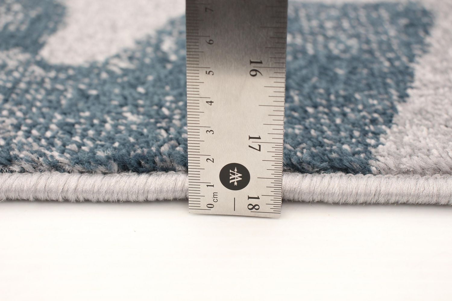 ECARPET Floral Area Rug for Living Room, Bedroom, Nursery, Kids Presly Collection