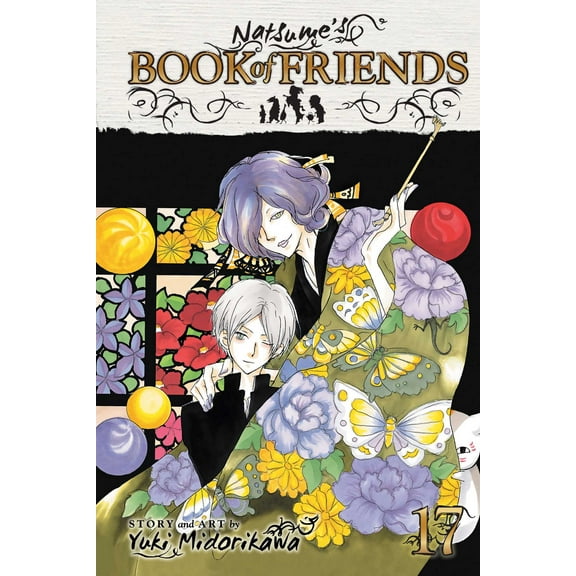 Natsume's Book of Friends: Natsume's Book of Friends, Vol. 17 (Series #17) (Paperback)