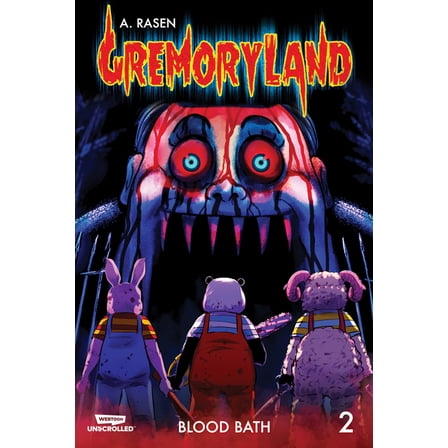 Gremoryland, Vol. 2: A Webtoon Unscrolled Graphic Novel, (Paperback)