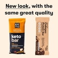 thumbnail image 4 of Barra de proteína de colágeno Perfect Keto, colágeno alimentado con pasto sin gluten + aceite MCT, bajo en carbohidratos, sin azúcar añadido, refrigerios ricos en proteínas, alimentos dietéticos cetog, 4 of 5