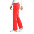 thumbnail image 2 of Grey's Anatomy Signature Women's GNP508 Flat Front Scrub PantPING, 2 of 4