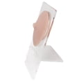thumbnail image 3 of Soft Silicone Single  Model, 3D Elastic Simulation Reusable Display Props Body Piercing Model with Acrylic Holder, Ideal for  Piercing Practice and Medical Display, 3 of 7