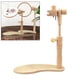 thumbnail image 4 of Estante de Puntada, Soporte de Puntada de Bordado Ajustable, Soporte de Tapiz, Herramienta de Artesanía de Regazo de Costura Los 29x495cm perfecl Estante de punto de cruz, 4 of 8