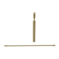 thumbnail image 2 of MYG 1PCS 99,9 % Cuivre Pur Bâtons de Cuivre pour Outils de Divination Chasse au Trésor, 2 of 10