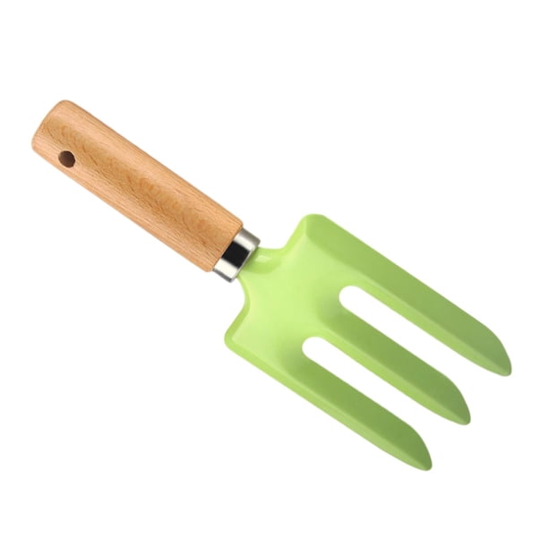 Mini herramientas de jardinería, juego de herramientas manuales, equipo de plantación para interiores y exteriores Tenedor de Zulema Juego de jardinería