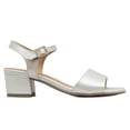 thumbnail image 1 of Sandalias para Niña Tropicana 592001 crema 21.5, 1 of 4
