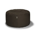 thumbnail image 5 of Jaxx Saxx 4 Foot Round Bean Bag w/ Removable Cover, Chocolate, 5 of 6
