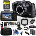thumbnail image 1 of Blackmagic Design Pocket Cinema Camera 6K Pro (EF Mount) - Pro Bundle, 1 of 8