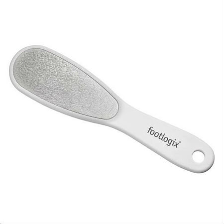 Footlogix Double Sided File with Rubberized Handle - Walmart.com
