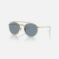 thumbnail image 2 of Sunglasses Ray-Ban RB 3647 N 001/02 Arista Blue Polar, 2 of 4
