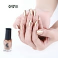 thumbnail image 2 of Shimmering Lavender Metallic Nail Polish #16 - 6ml Stainless Steel Mirror Finish Formula with Mixing Steel Balls, Requires Shaking Before Use, Recommended 2 Coats Application, Best Paired with Base, 2 of 6
