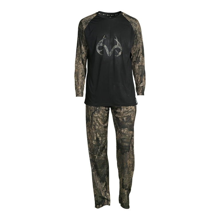 Realtree pajamas best sale