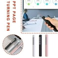 liraijei Presenter Pen InfraredLaser Pen Page Turning Remote Control
