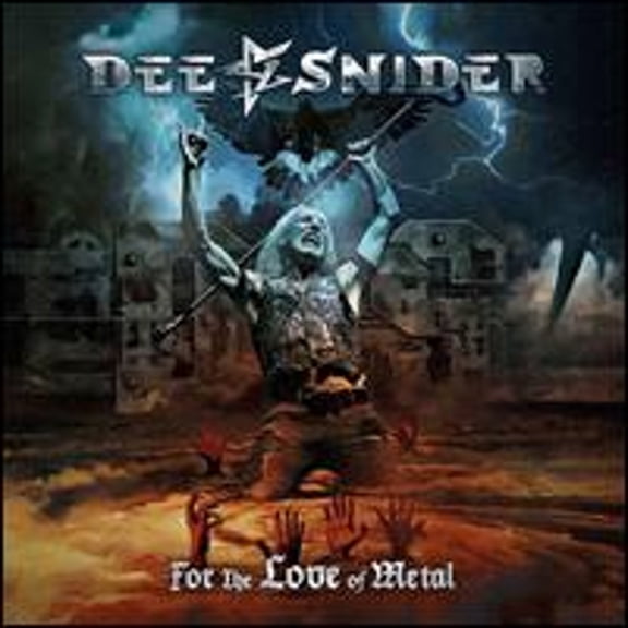 Pre-Owned Dee Snider - For The Love Of Metal - Music & Performance - CD